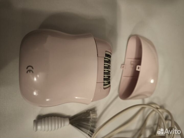 Эпилятор philips satinelle