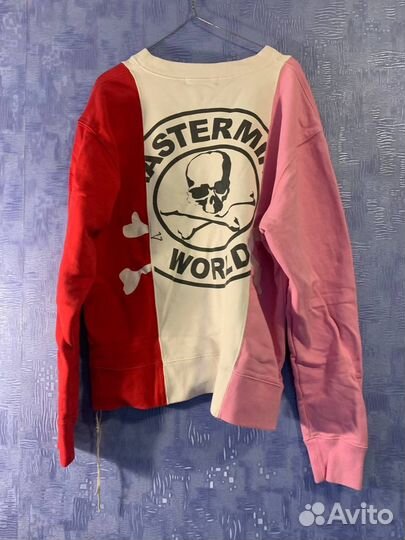 Кофта Mastermind