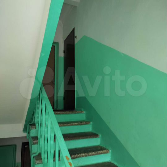 2-к. квартира, 44,4 м², 3/5 эт.