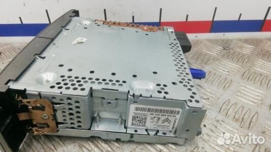 Магнитола peugeot 308 1 (OBE22I401)