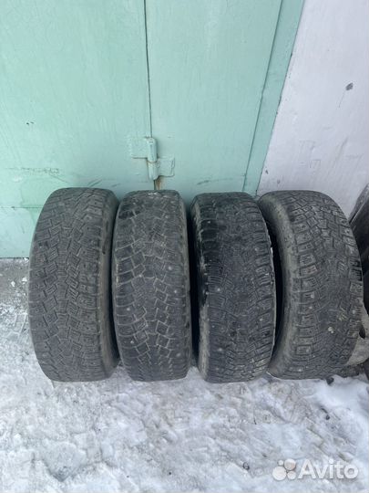 Колеса р 15 зимние на волгу 5-108