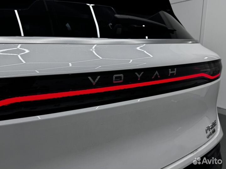 Voyah Free 1.5 AT, 2023, 5 200 км