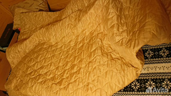 Покрывало стеганое хлопок Италия