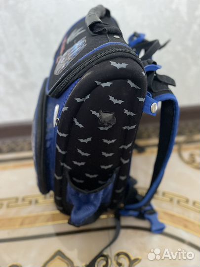 Портфель рюкзак для мальчика