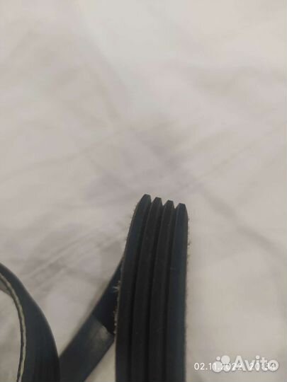 Ремень поликлиновый Gates 4PK978