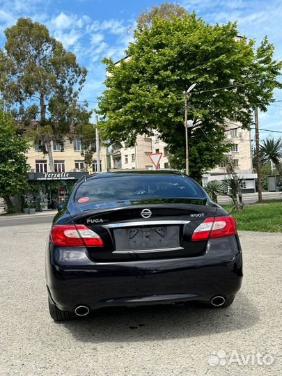 Nissan Fuga 3.7 AT, 2011, 108 000 км