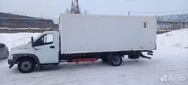 ГАЗ ГАЗон Next 3010 GA, 2019