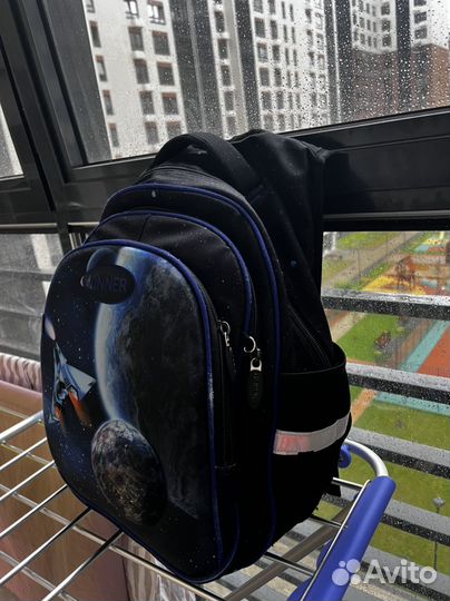 Школьный рюкзак портфель Winner