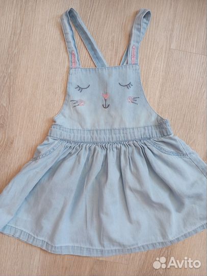 Вещи пакетом для девочки 86