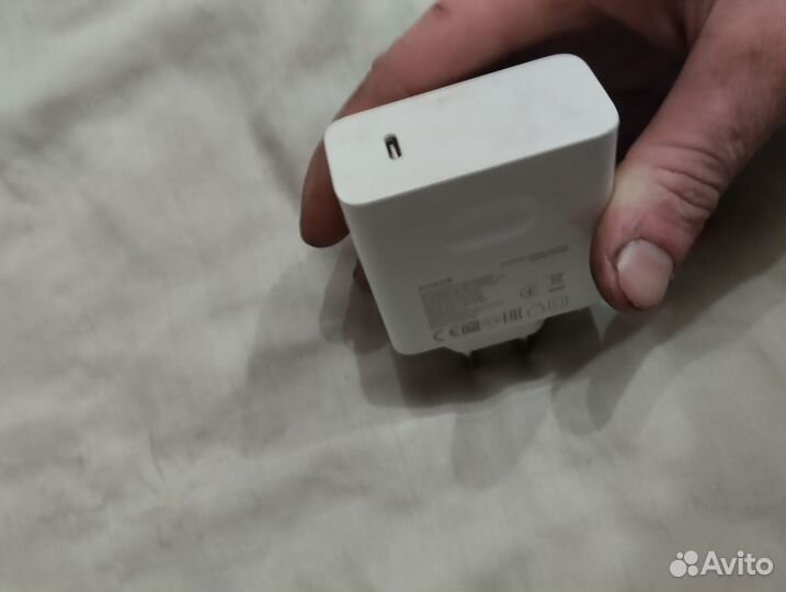 Блок заряника honor