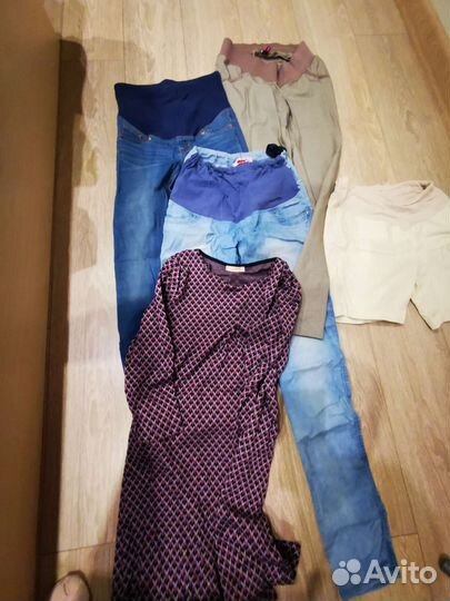 Вещи для беременных 42 44