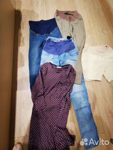 Вещи для беременных 42 44