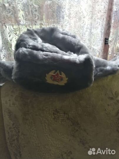 Шапка новая