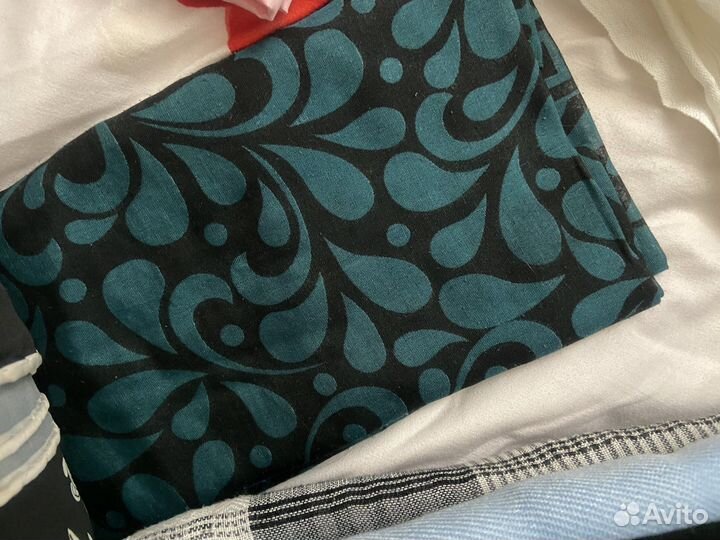 Платки и палантины