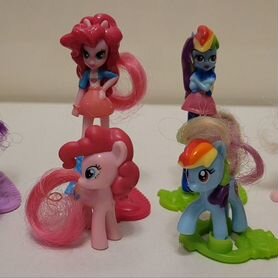 My little pony фигурки