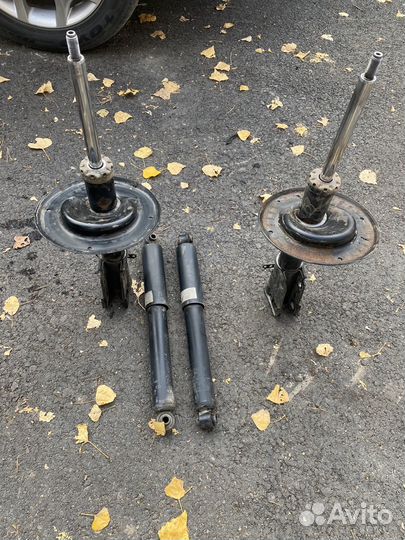 Амортизаторы