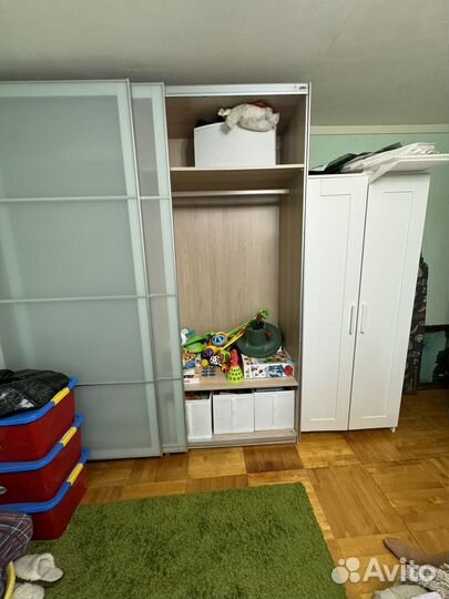 Шкаф купе IKEA пакс