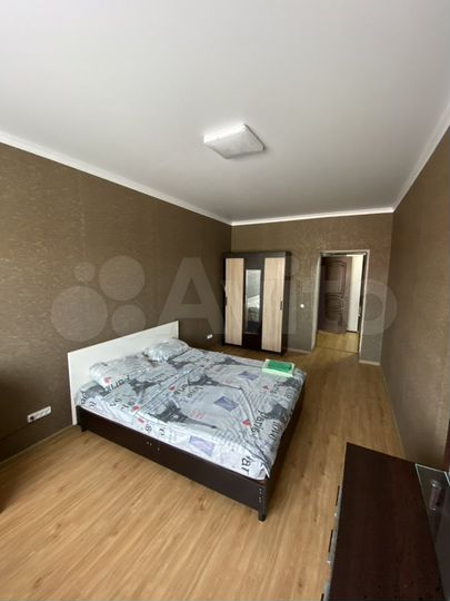 1-к. квартира, 50 м², 3/7 эт.