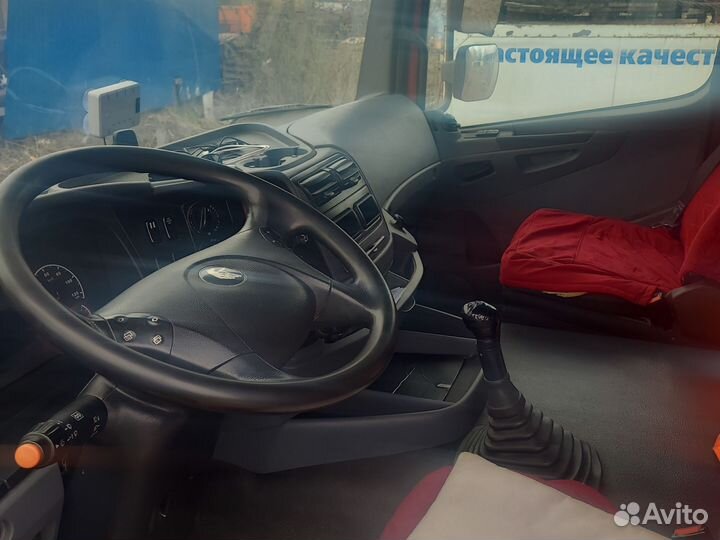 КАМАЗ 6520-43, 2017