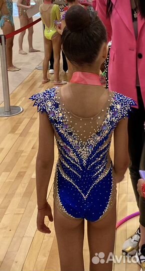 Купальник для гимнастики