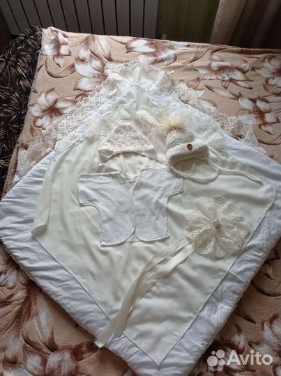 Конверт на выписку