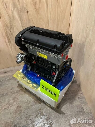 Двигатель Z18XER Опель Зафира А Новый