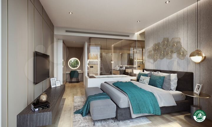 2-к. квартира, 93,6 м² (Таиланд)