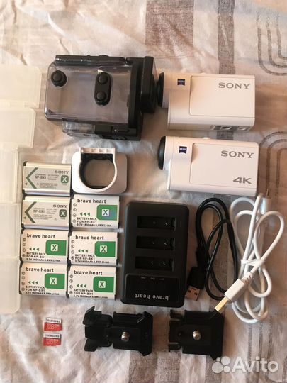 Видеокамеры