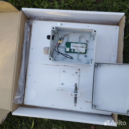 Антенна 4g mimo+модем