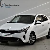 Kia Rio 1.6 AT, 2021, 29 500 км