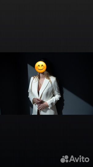 Брючный костюм женский 42 44