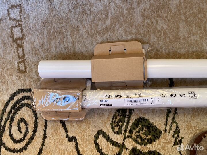 Ножки IKEA olov 903.849.37 для стола