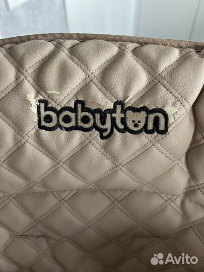 Стульчик для кормления babyton