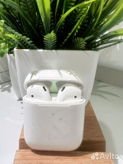 Airpods 2 оригинал