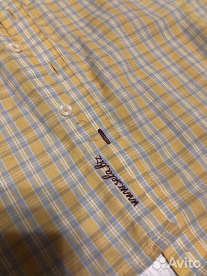 Рубашка мужская