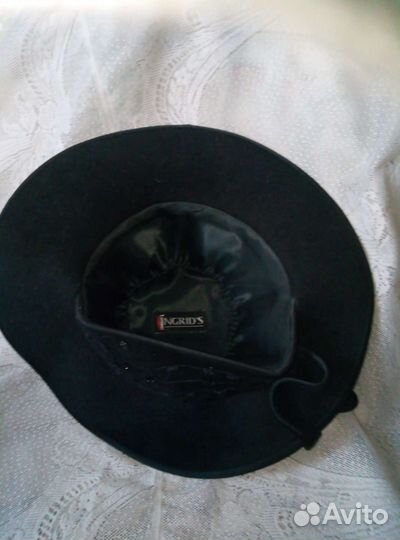 Шапка форменная, шляпка женская