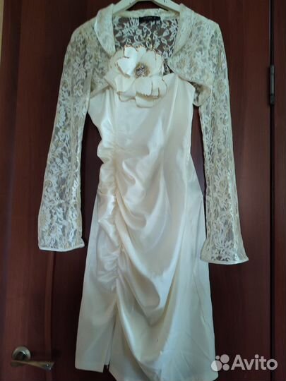 Вечернее платье