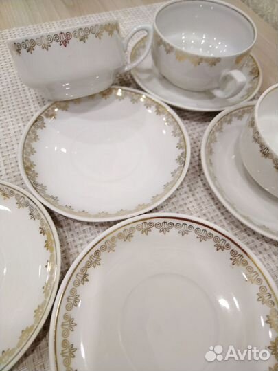 Чайные пары Рига