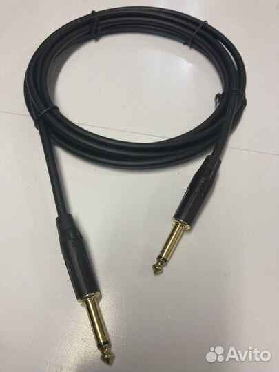 Гитарный кабель Canare (Япония) 3 метра