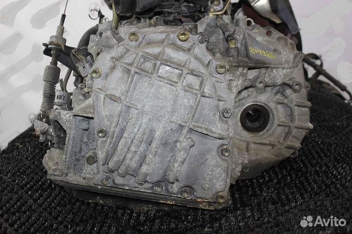 АКПП Toyota 1NZ-FE U340E
