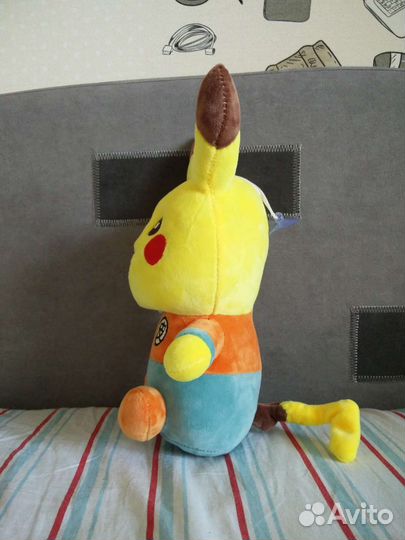 Мягкая игрушка Пикачу