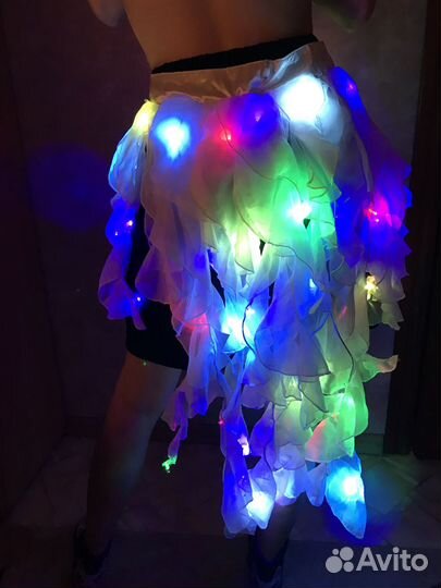 Световая основа для танца