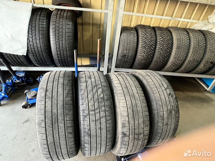 Dunlop SP Sport Maxx A1 235/60 R18