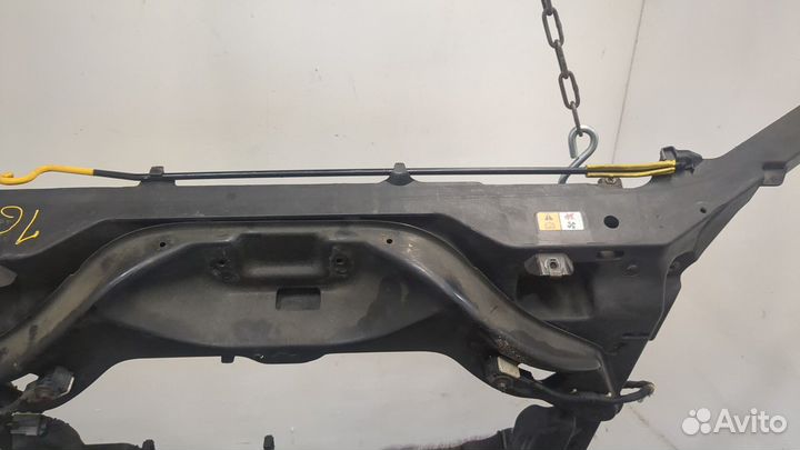 Рамка передняя Ford Edge, 2008