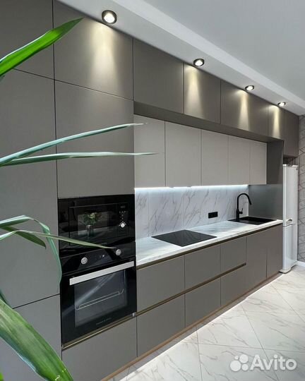 Кухонный гарнитур в рассрочку без банка