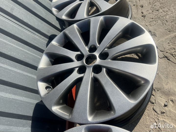 Диски Cruze Astra R17 5/105