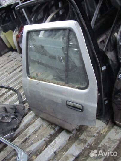 Дверь задняя левая great wall safe