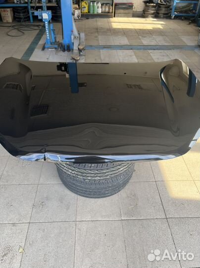 Капот vesta кросс