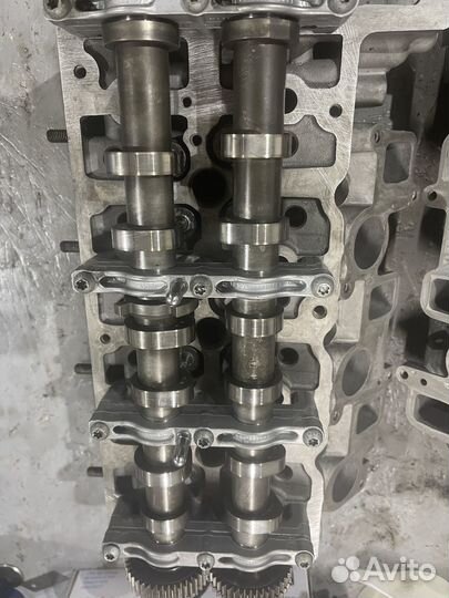 Гбц на двигатель 3.0tdi CRC Touareg Q7