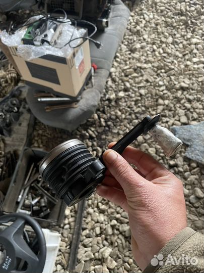 Рабочий сцепления LADA веста